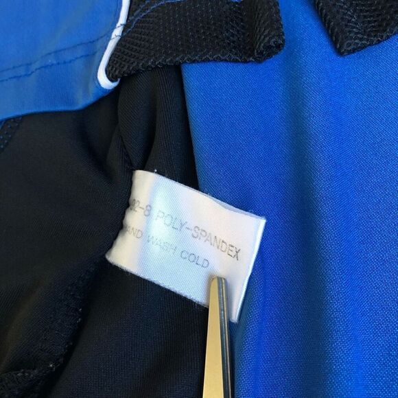 Astra Classic Women’s 1/4 Zippered Collared Sleeveless Golf Shirt - Picture 6 of 9